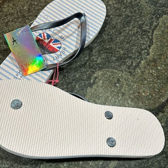 London flip flops - Picture 4 of 5